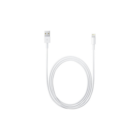 APPLE LIGHTNING TO USB 2.0 CABLE - 2.0M
