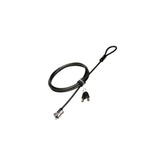 CABLE MICROSAVER 2.0 NOTEBOOK LOCK (1,8MTS)